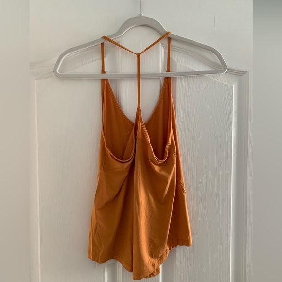 Lululemon modal silk yoga tank top size 2 - Picture 2 of 4